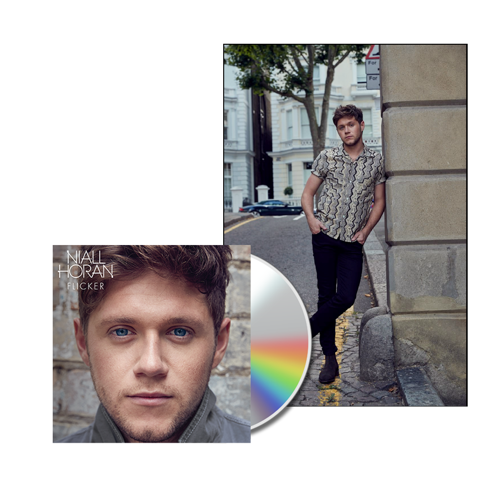 Poster & Album – Niall Horan Official