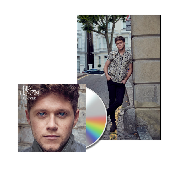 Poster And Album Niall Horan Official 5772