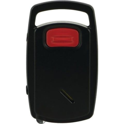 GE 45101 Push-Button Personal Security Keychain Alarm - Peazz.com