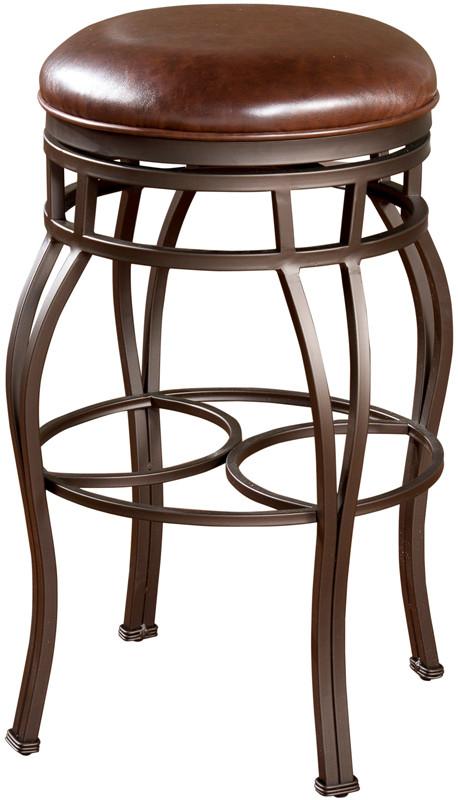 American Heritage Billiards 126715pp-l32.2 Traditional Counter Stool