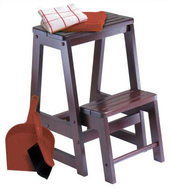 Winsome 94022 Double Step Stool