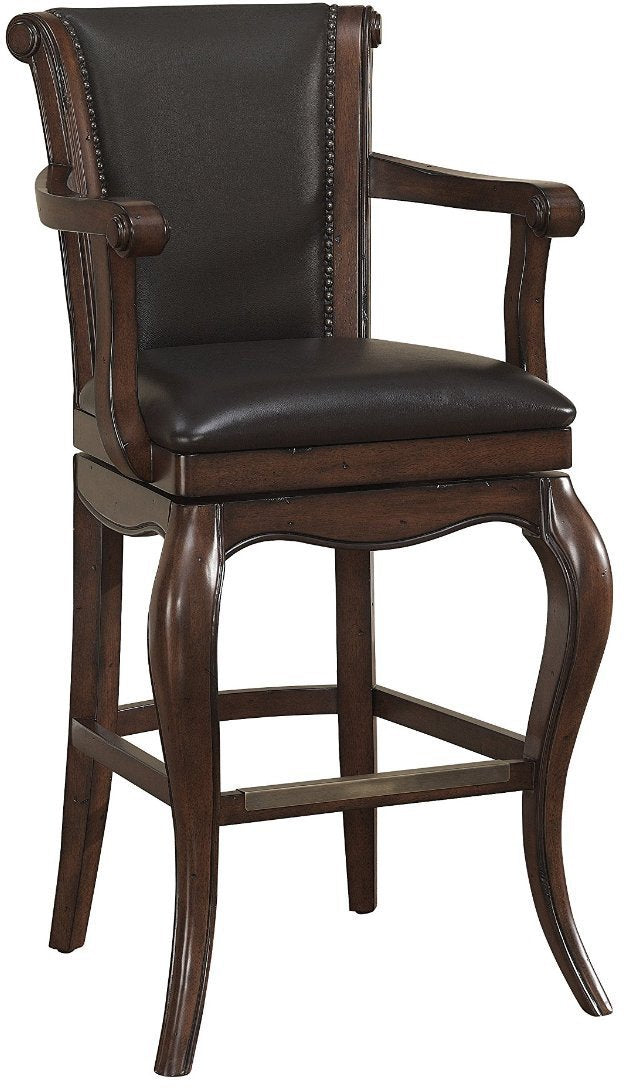 American Heritage Billiards 130119 Wistoria Bar Height Stool