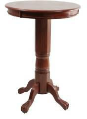 Boraam 71242 Florence Pub Table, Cherry