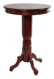 Boraam 71942 Florence Pub Table, English Tudor