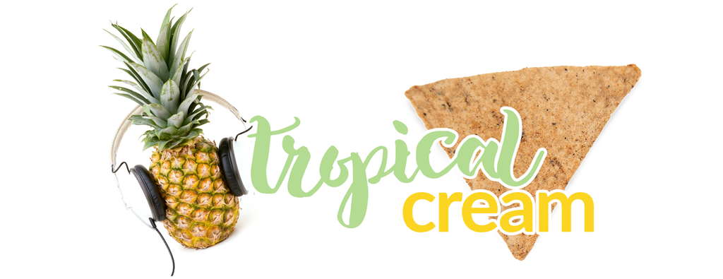 tropical cream