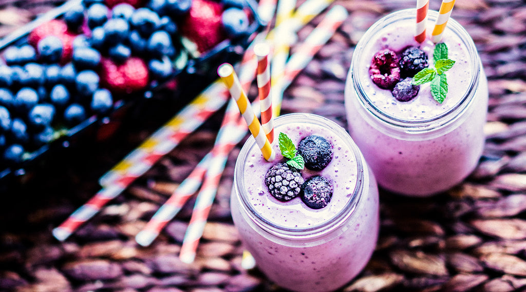 so what about smoothies? this is a better choice because you get all that filling fiber and consistency, yet it is broken down making it easier on digestion. once more it comes down to quantity and selection. what is going into your smoothie and how much of it?