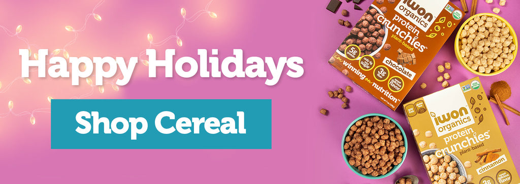 Shop Cereal