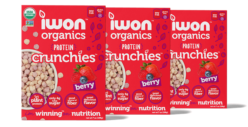 Berry - IWON organics product image