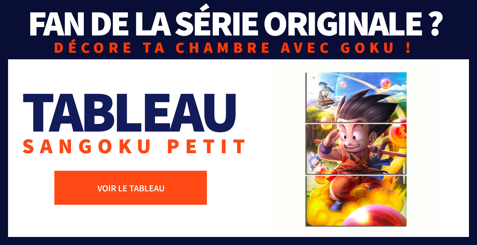 Tableau Sangoku Petit