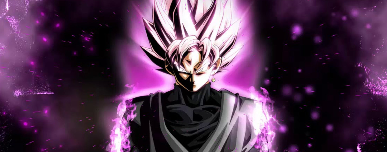 Goku Black Rosé