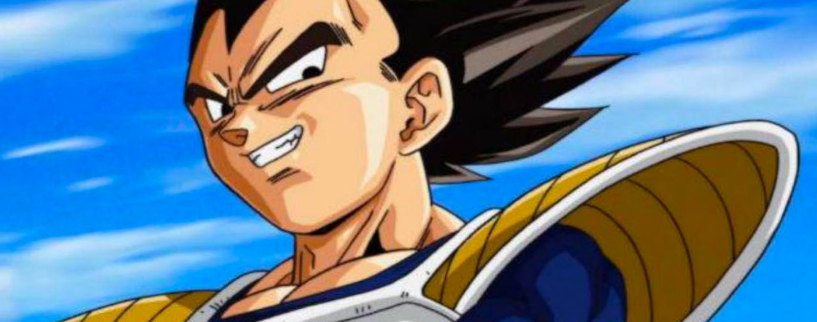 Saiyan Prince Vegeta