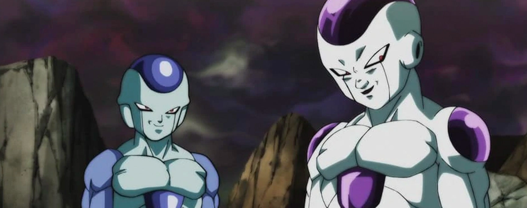 Frieza Appearance