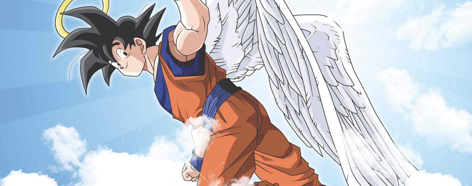 Goku Au delà