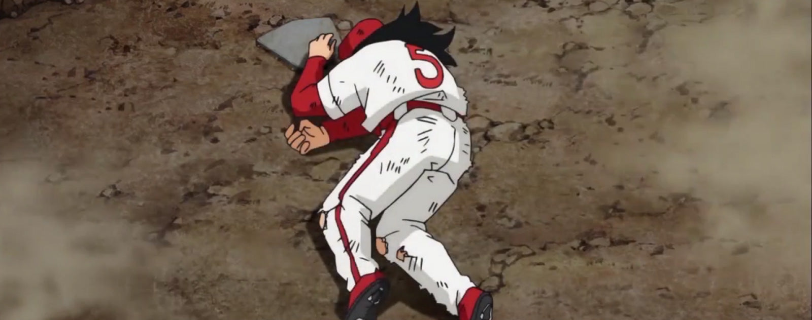 Yamcha Baseball