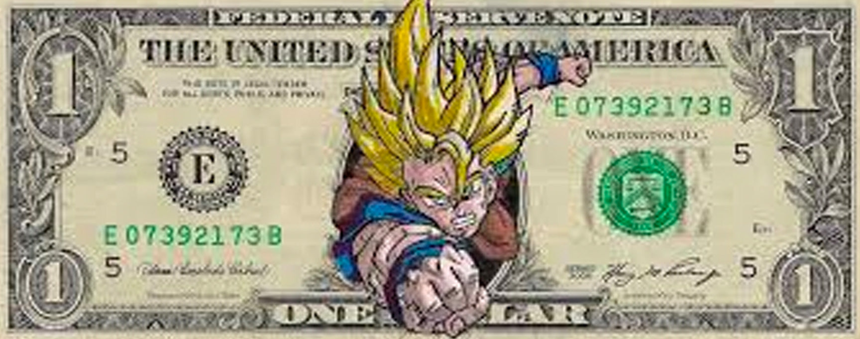 Goku Rich