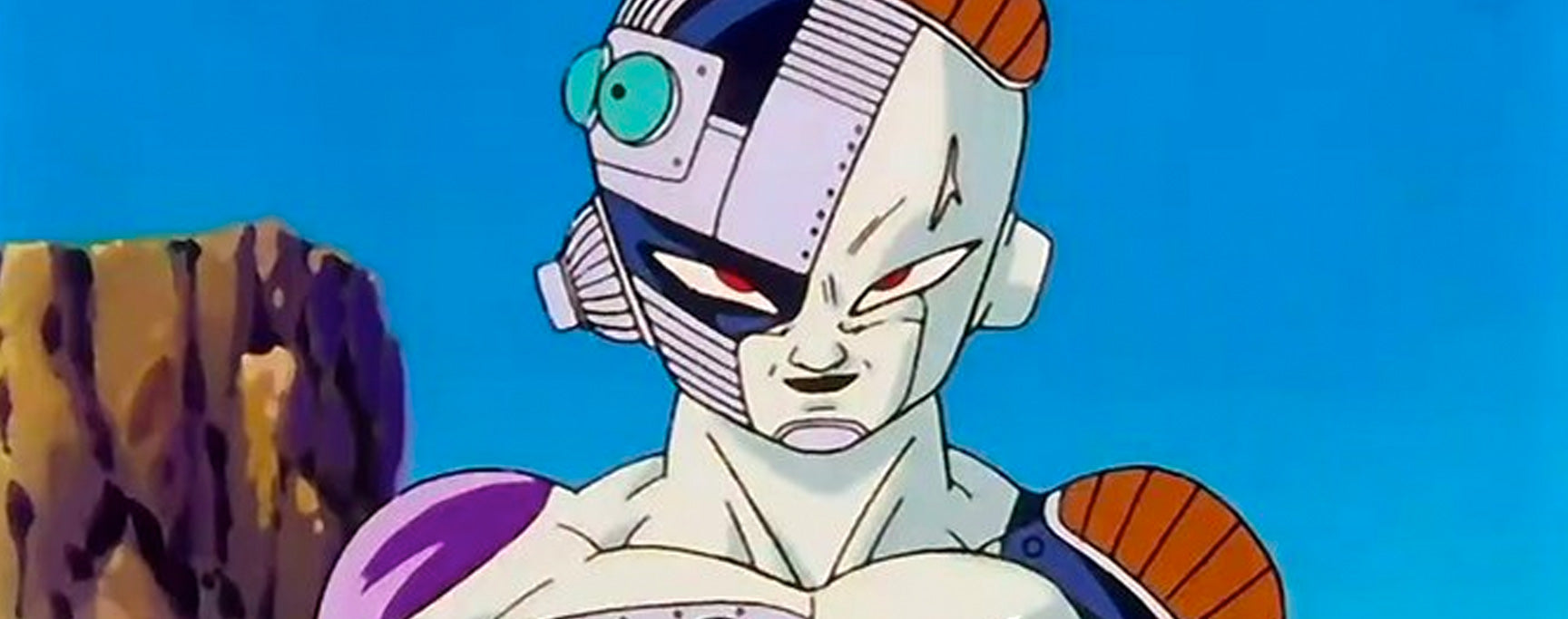 Mecha Frieza