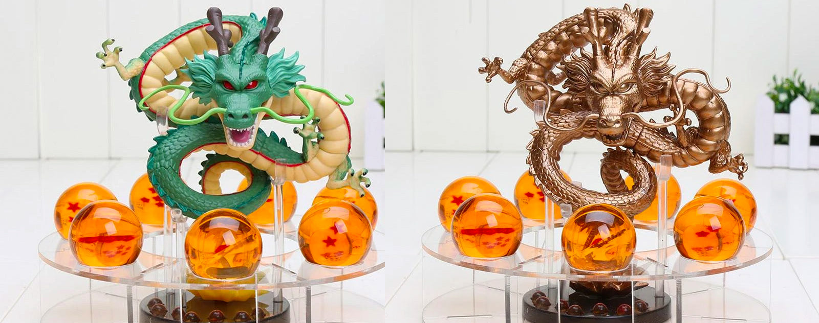 Shenron DBZ Figure