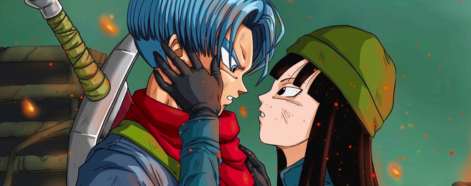 Trunks y mayo