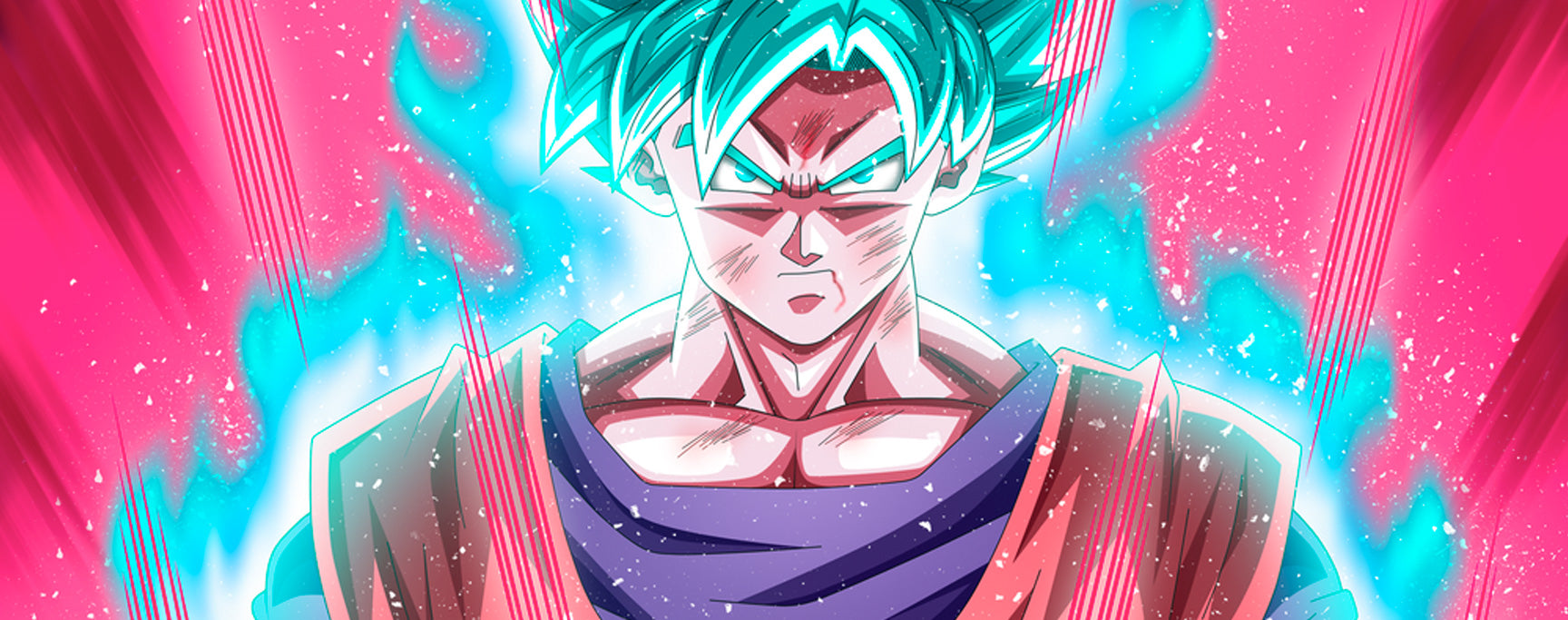 Goku Transformation