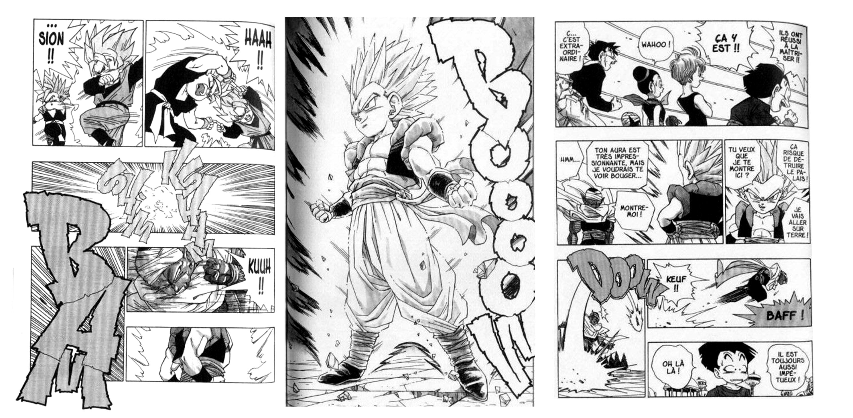 Manga Dragon Ball Z - Saga Boo