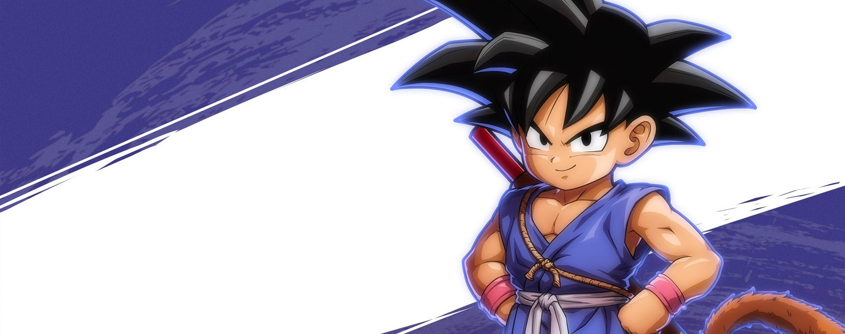 Dragon Ball GT Goku