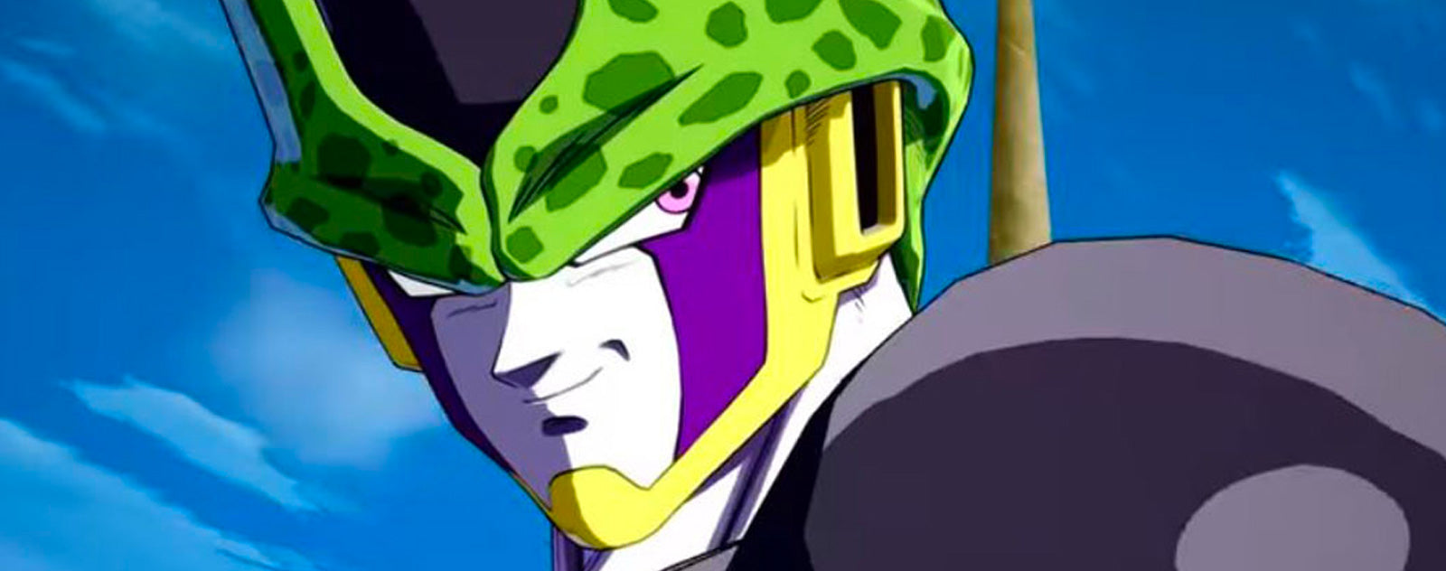 Cell Dragon Ball FighterZ
