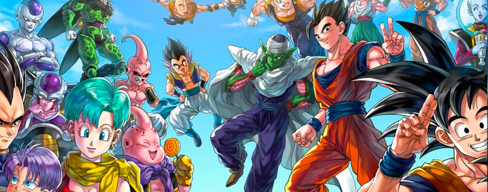 Dragon Ball manga