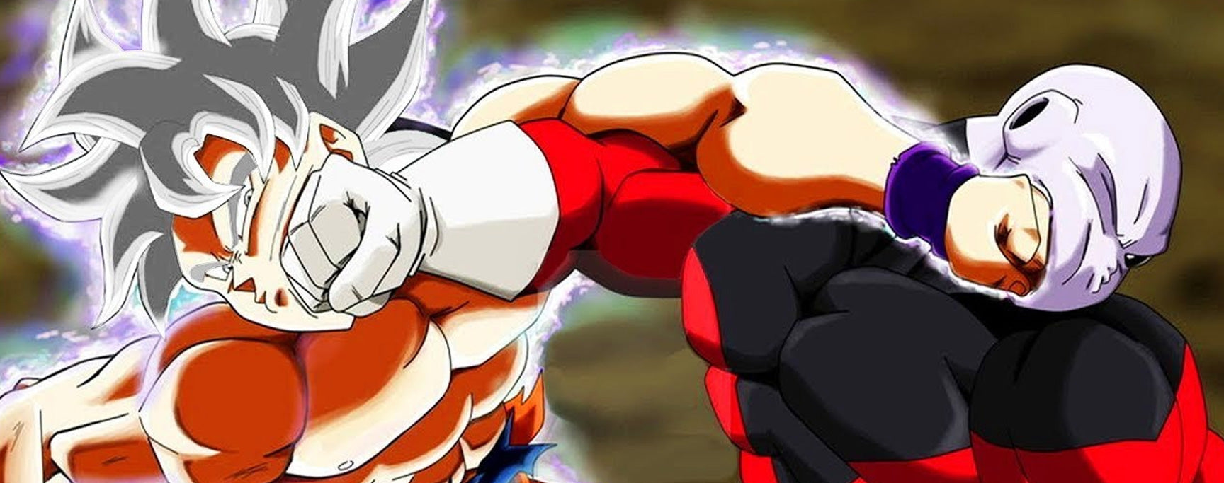 Ultra Instinto vs Jiren