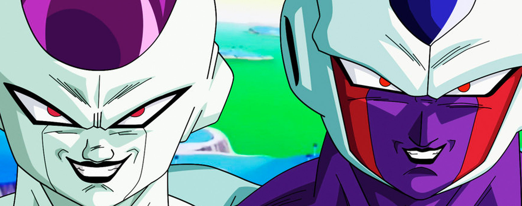 Frieza and his Brother