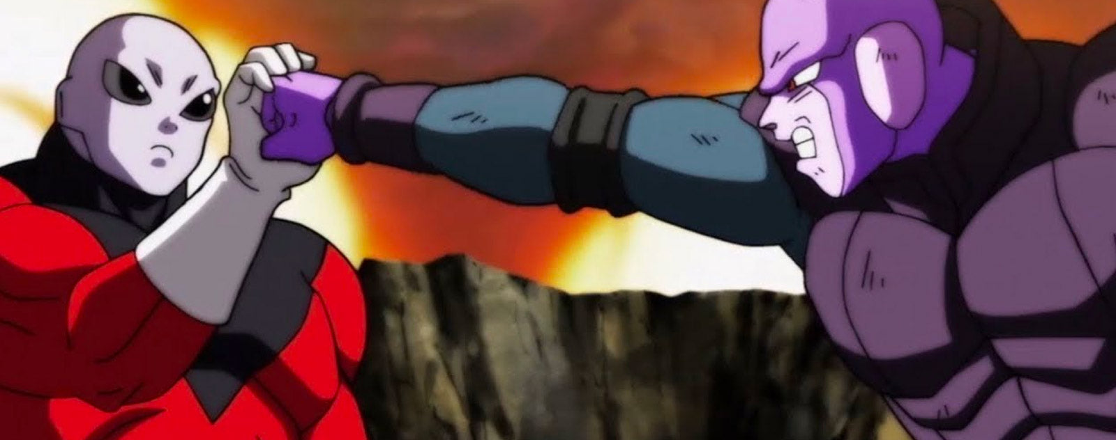 Hit vs. Jiren