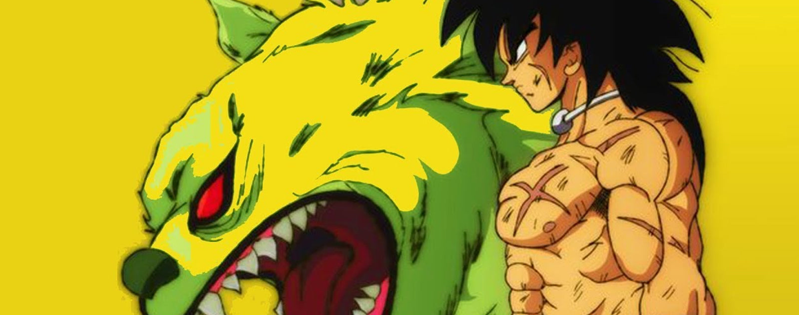 Broly and Ba