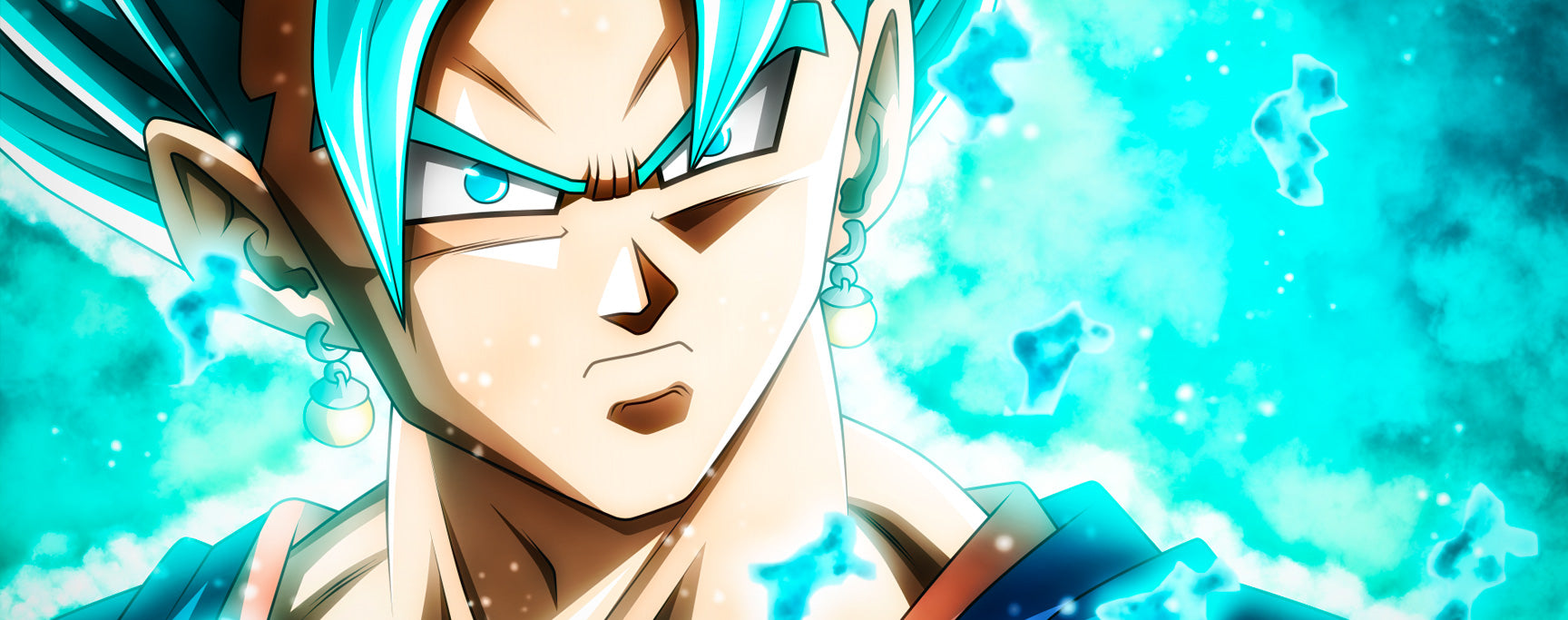 Vegeto Blue