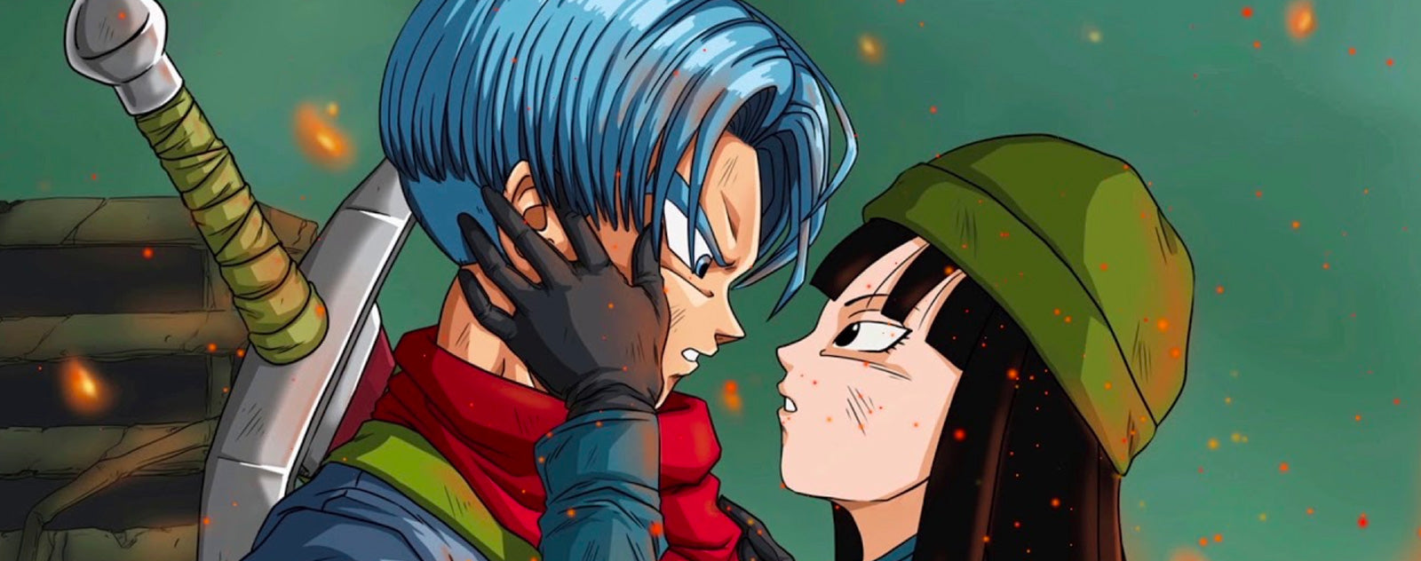 Trunks y mayo