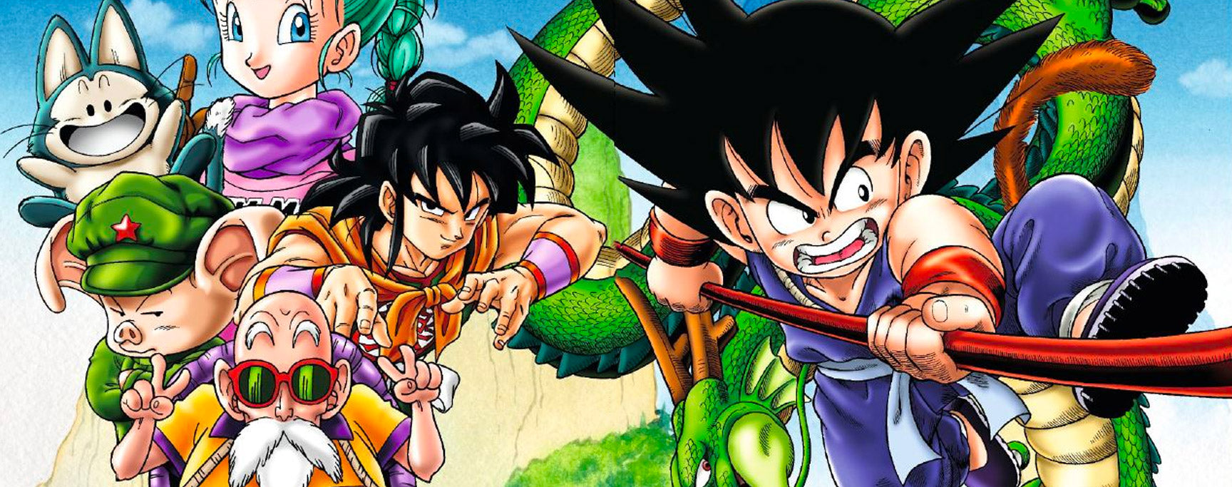 Dragon Ball Personnages