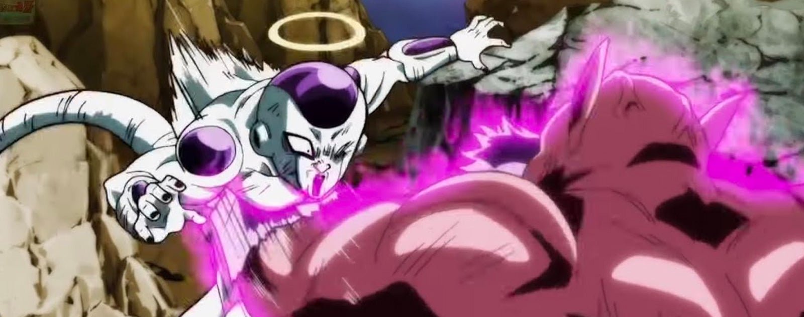 VEGETA, C-17 & FREEZER VS TOPPO