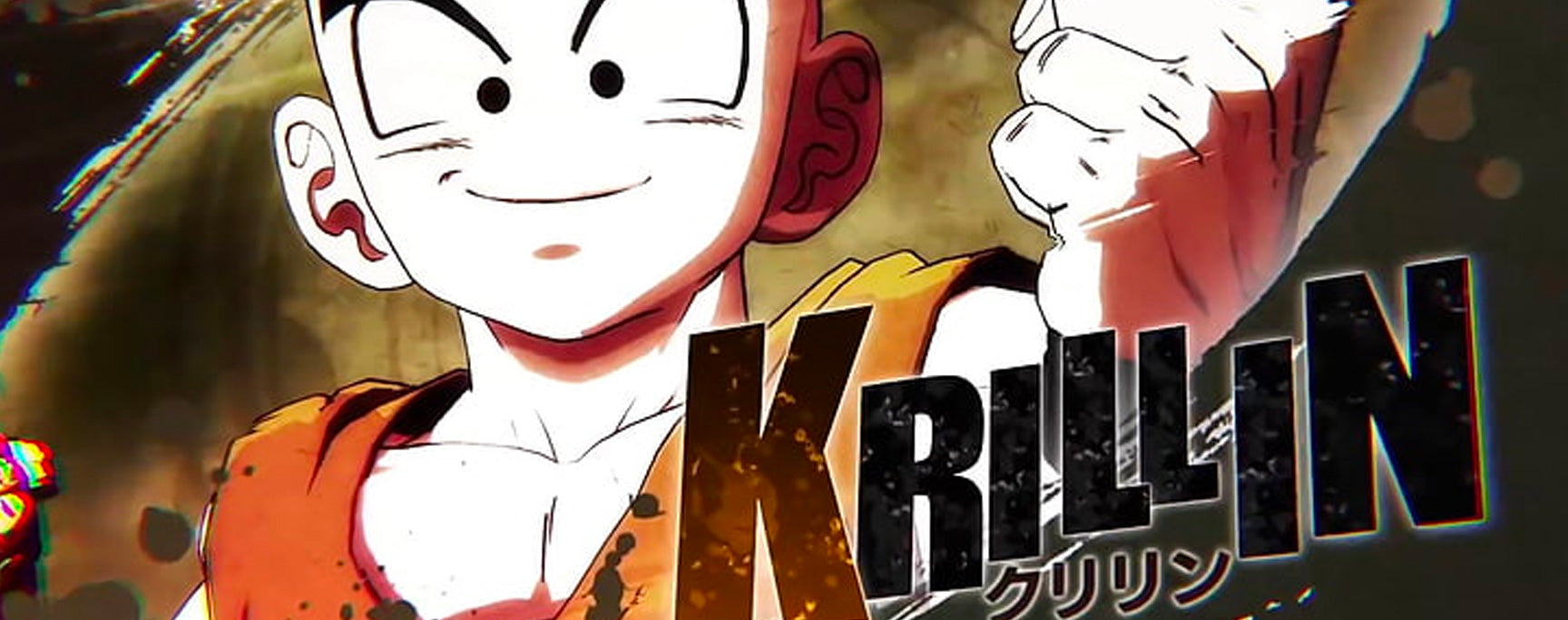 Diez Shin Han contra Krillin