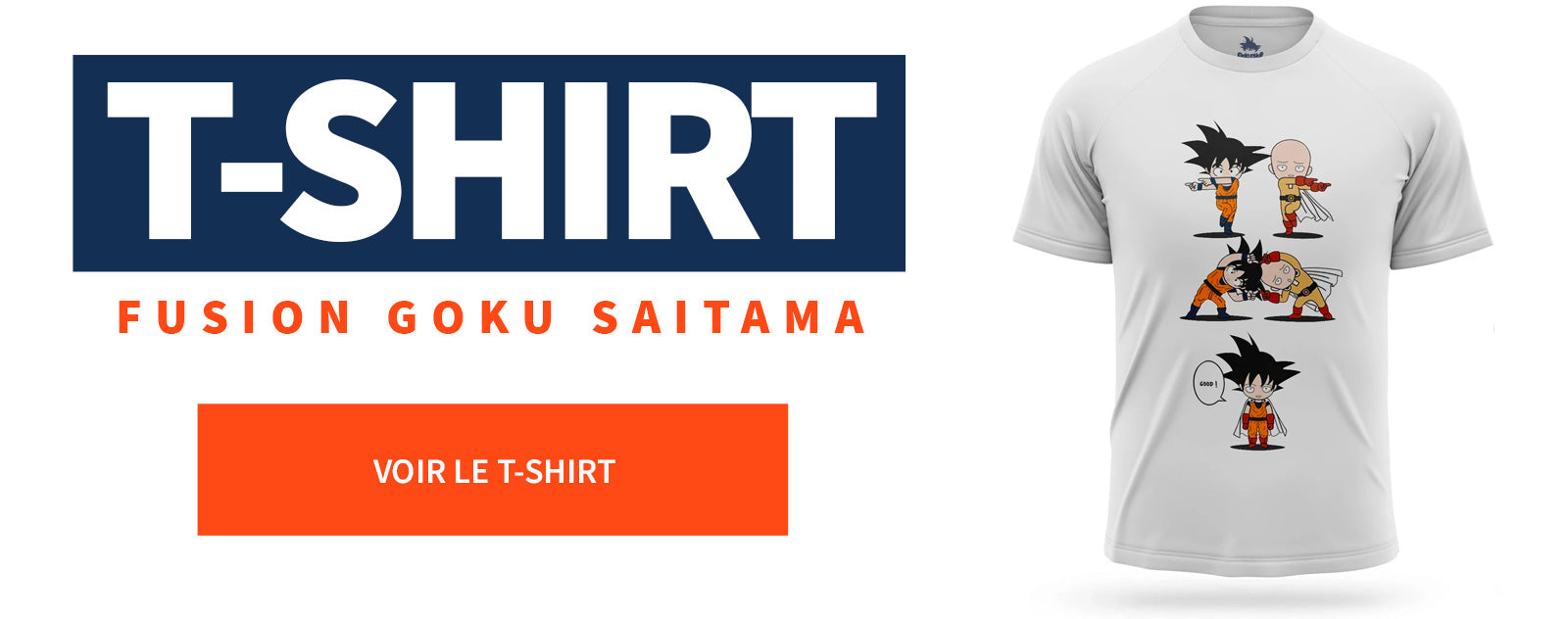 Camiseta Saitama