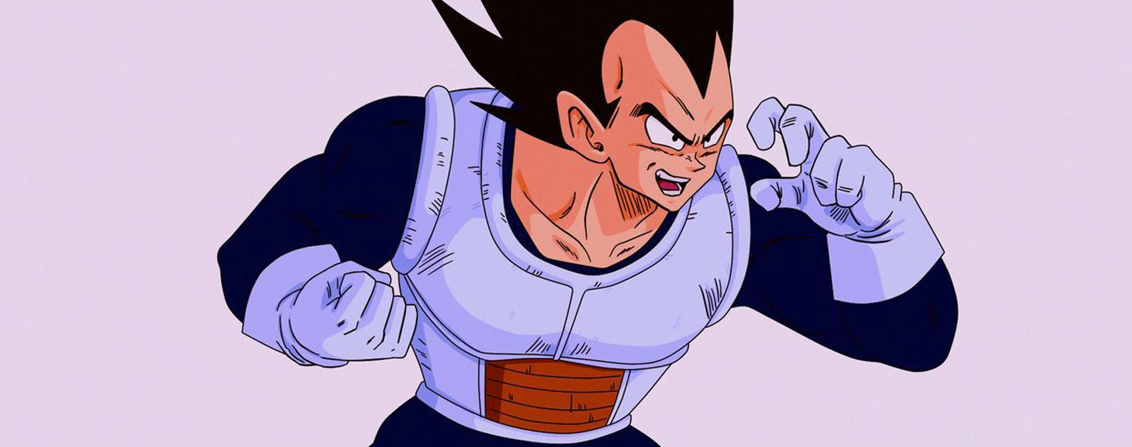 Vegeta Saga Namek