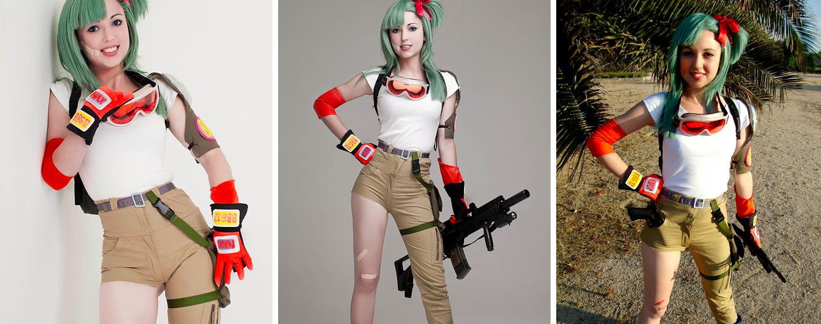 Cosplay Bulma Virchan Puu