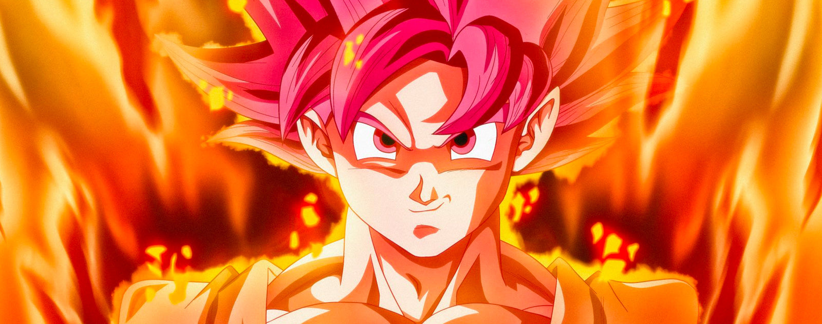Goku Super Saiyajin Dios