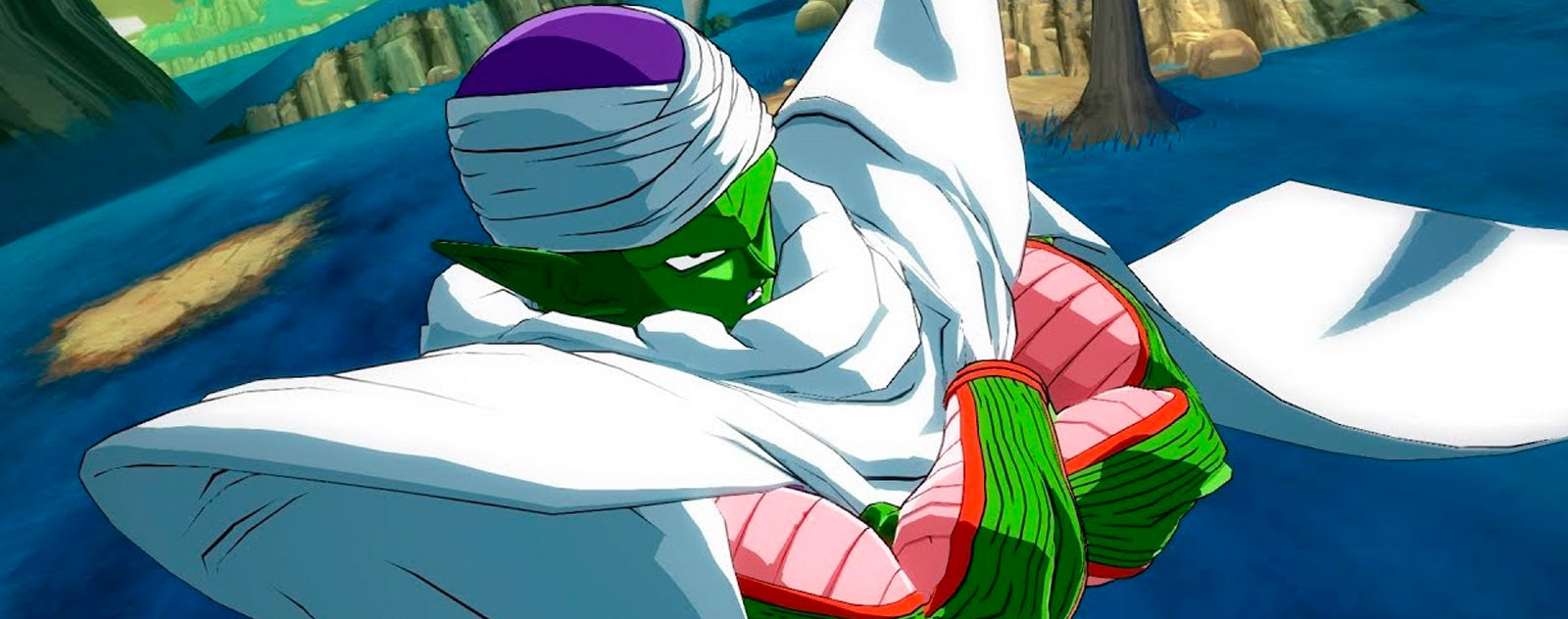 Piccolo Dragon Ball FighterZ