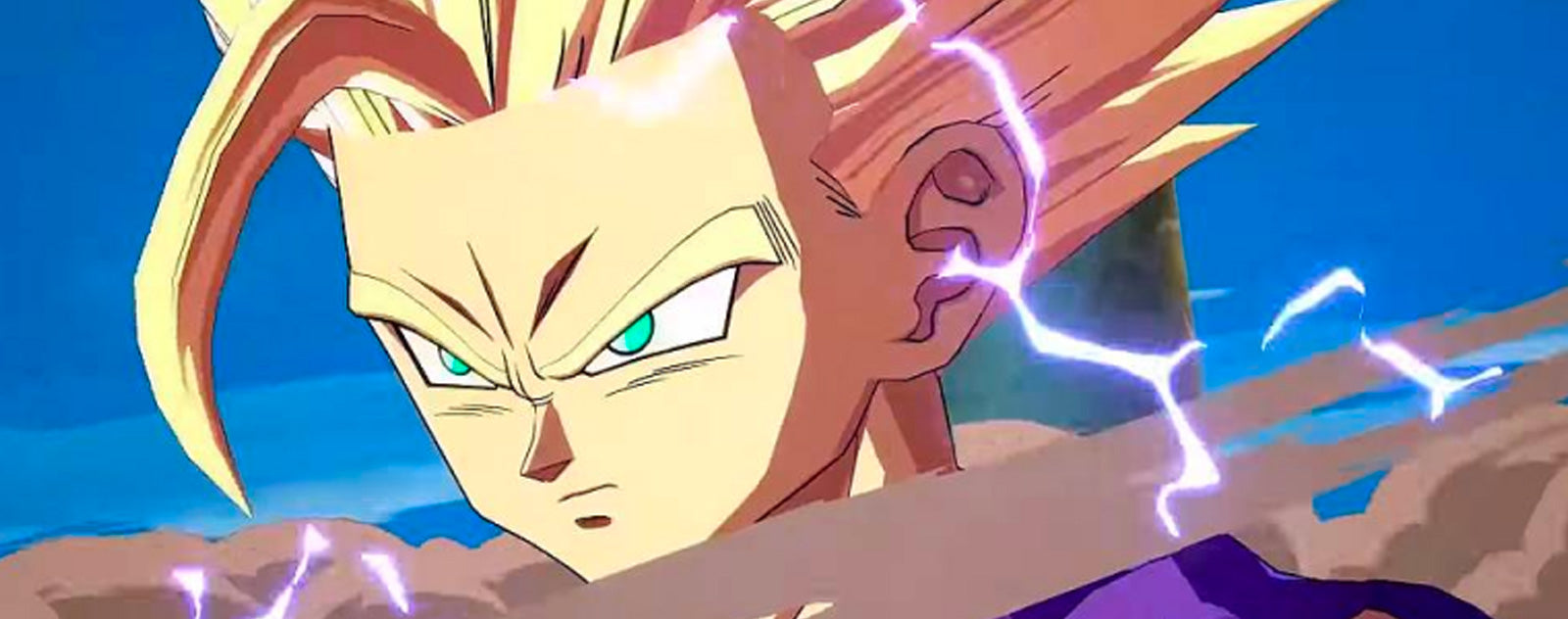 Gohan Teen Dragon Ball FighterZ