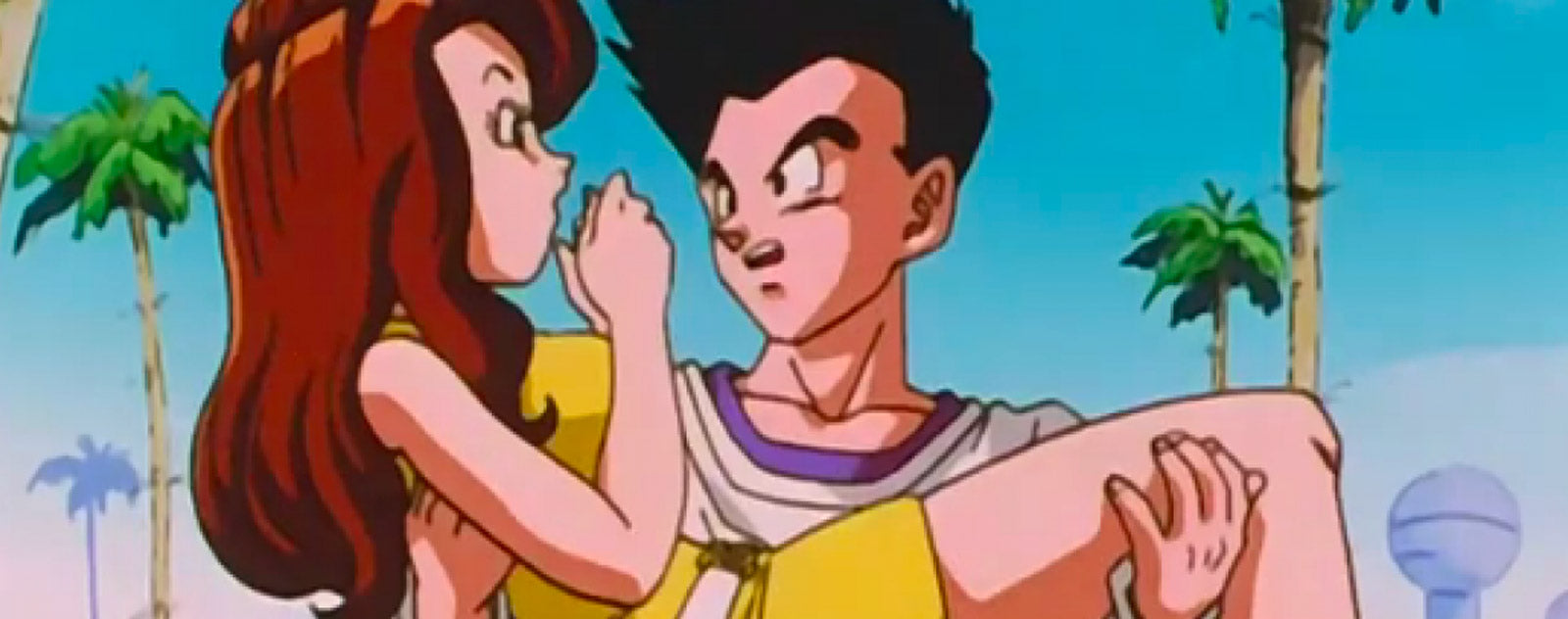 Goten and Valese