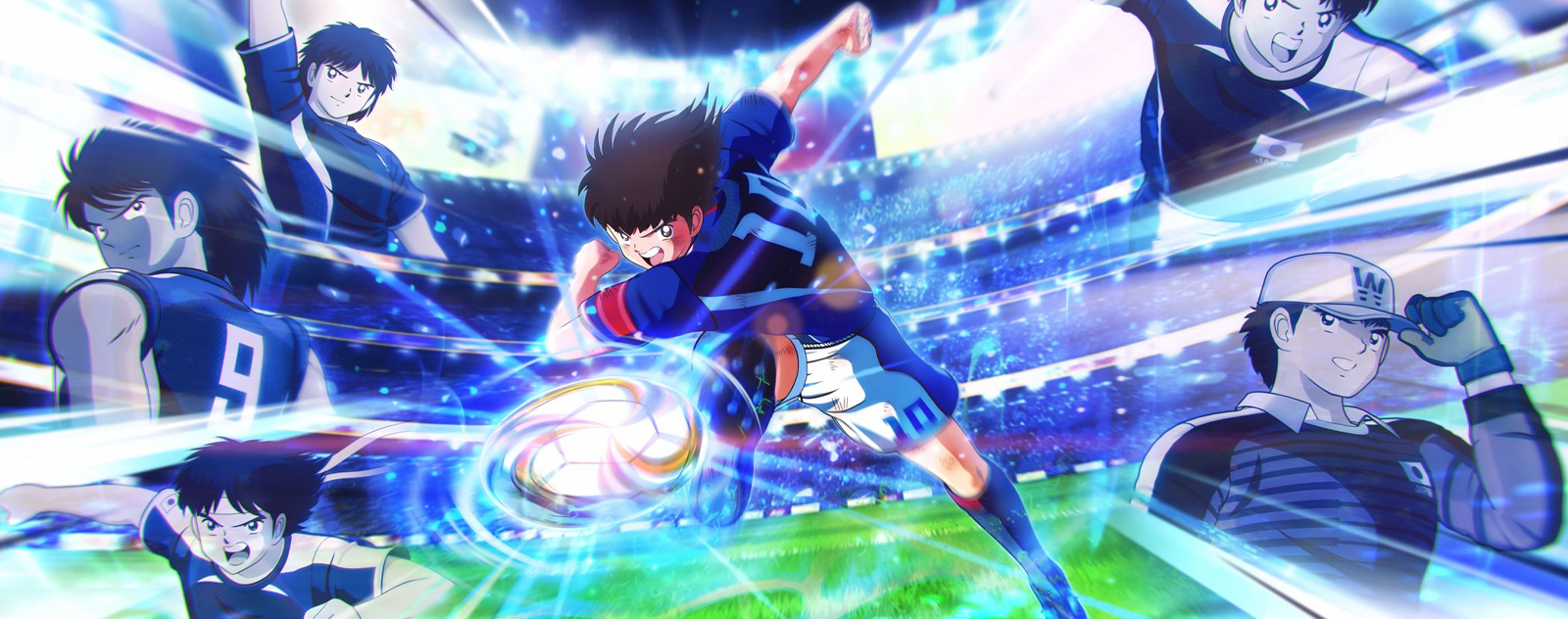 Captain Tsubasa