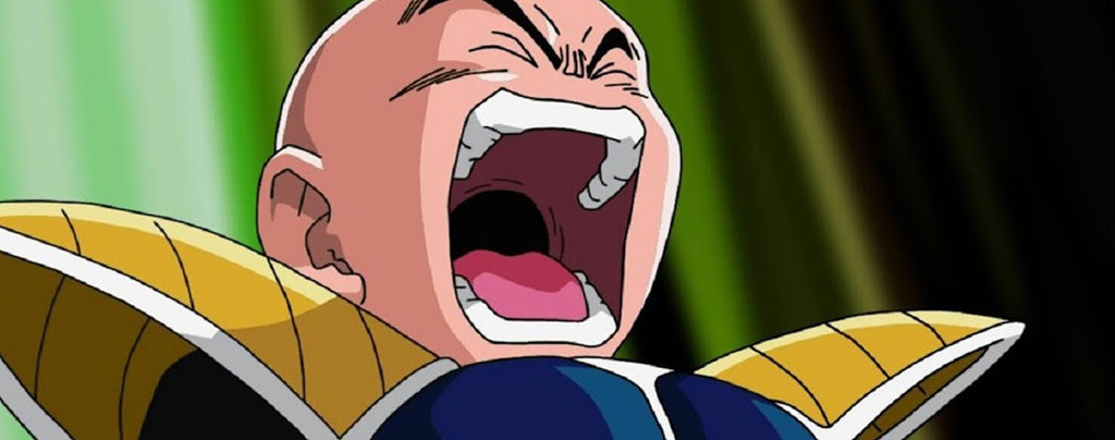 Krillin contra Freezer