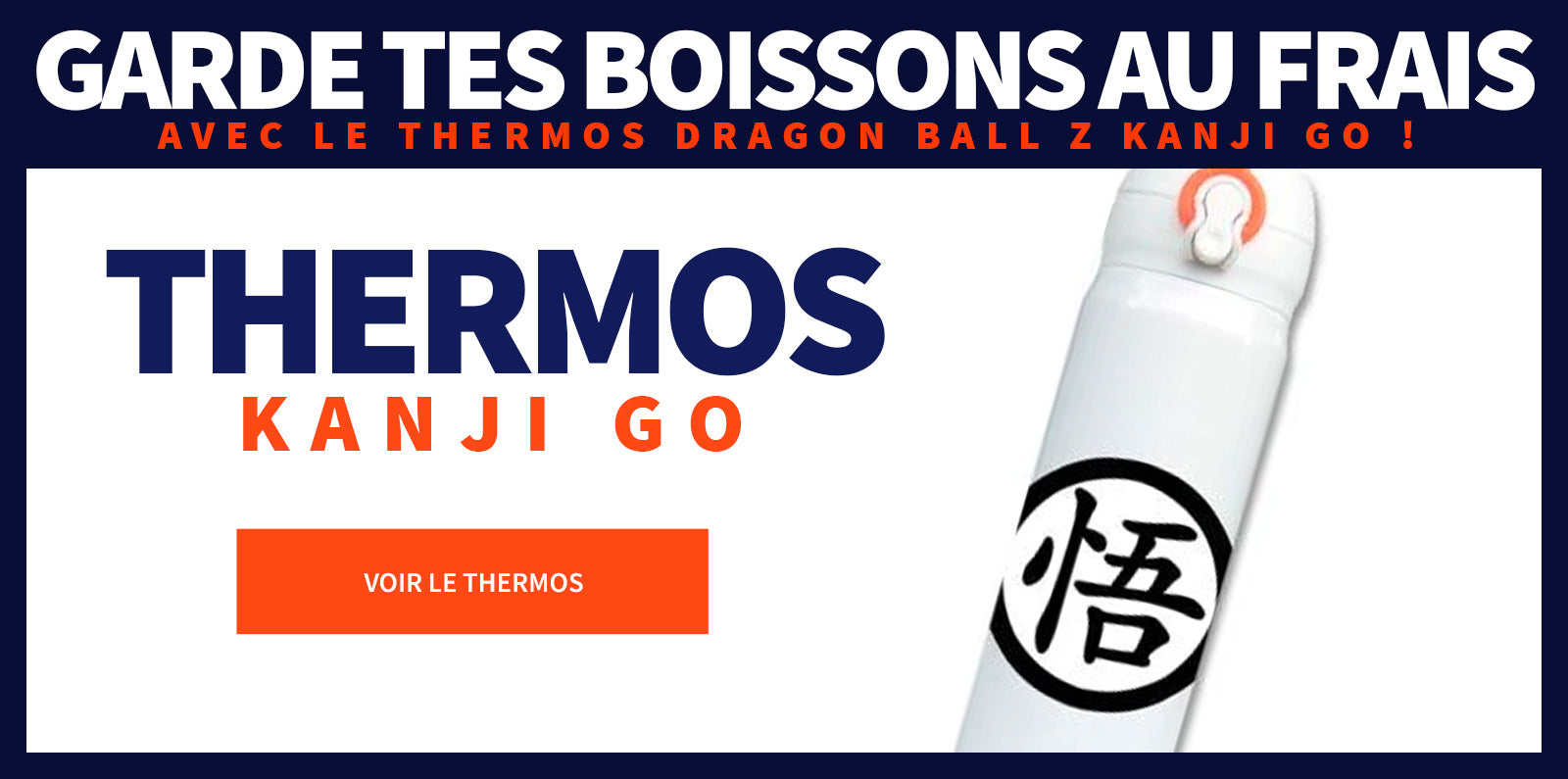 Thermos Kanji Go