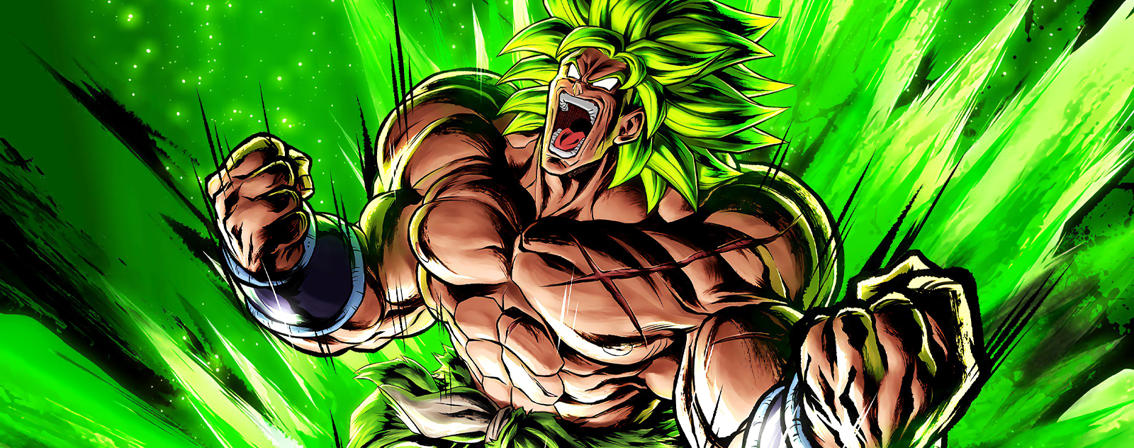 Super Saiyan Broly