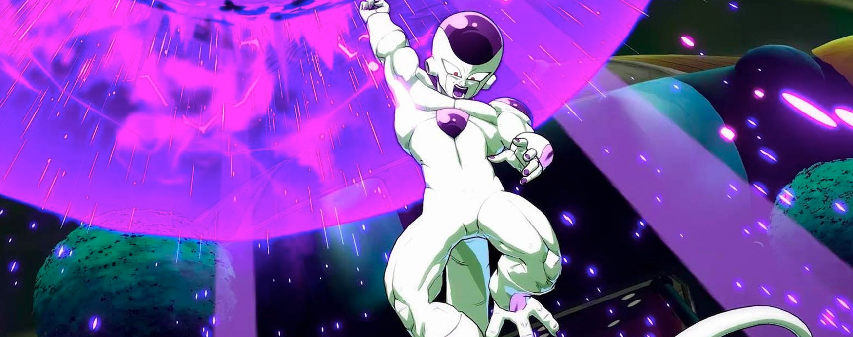 Trivia Frieza Galactic Emperor