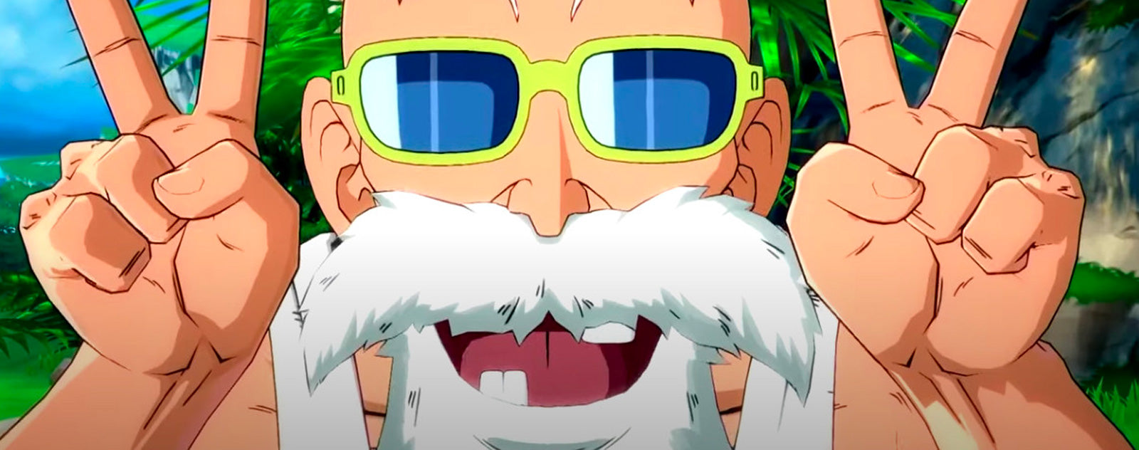 Master Roshi FighterZ