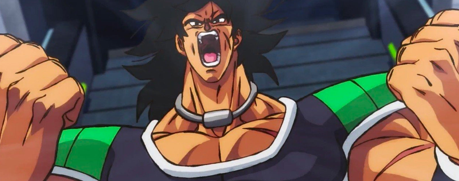 Broly forme Normale